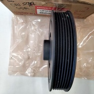 CRANKSHAFT PULLEY-HONDA CRV S9A 02Y~06Y,STREAM S7A RN3,ACCORD SDA2.0/2.4 Original