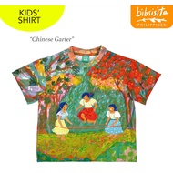 Bibsisita Kids Shirt - Garter