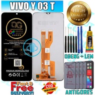 VIVO Y03T LCD TOUCHSCREEN Y SERIES ORIGINALOriginal ALL BRANDS FULLSET OEM