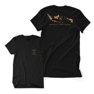 Premium Distro T-Shirt INDONESIA BEST COFFEE - Unisex Adult Barista COFFEE Cafe Professional Busines