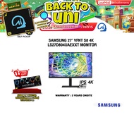 [ผ่อน 0% 10 ด.]Samsung 27" VFNT S8 4K  LS27D804UAEXXT MONITOR(IPS 4K 60Hz)/ประกัน 3 Years onsite ไม่