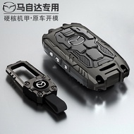 Mazda Key Cover CX5 CX30 CX8 mazda3 CX3 CX4 CX7 CX8 CX9 CX50 CX60 CX70 CX80 CX90 mazda2 mazda6 Modif