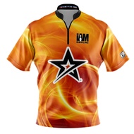 Roto Grip DS Bowling Jersey - Design 2019-RG 3D Polo shirt Customized Jerseys