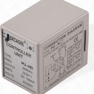 Bộ nguồn sensor NPN và PNP điện áp đầu ra 12VDC 24VDC tặng kèm chân đế PF083A