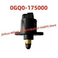 100% Original Stepping Motor Idle Air Control Valve 0GQ0-175000 For CFMOTOR ATV UTV SSV Parts 450 52