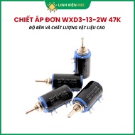 Single potentiometer WXD3-13-2W multi-turn linhkienhec