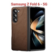 Ốp Lưng Da X-Level Cho Samsung Galaxy Z Fold 6 - 5G - Phụ Kiện AT