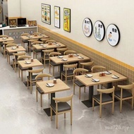 Commercial Noodle Shop Combination Milk Tea Economical Dessert Shop Breakfast Fast Food Restaurant S