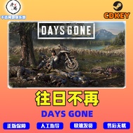 Steam Genuine No Longer Days Gone Days Gone PC Chinese Game Open World