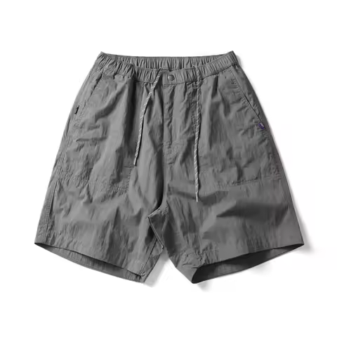 Shorts Japanese Style Kapital Japan Retro Mountain Style Outdoor Shorts Straight Leg Casual Five Qua
