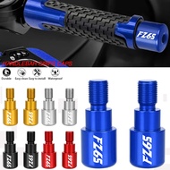 For YAMAHA FZ6 FZ6S 2004-2009 2008 2007 2006 2005 FZ 6S Motorcycle Handlebar Grips Slider Cap Plug B