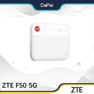 ZTE F50 5G Pocket WiFi Support SA+NSA and Sub-6GHz Frequency Band ZZM Trading
