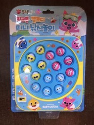 Baby Shark 釣魚玩具
