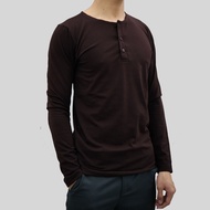 Áo cổ lọ nam KING Cổ cao giữ nhiệt tay dài [T13]