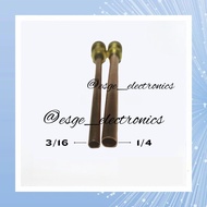 PENTIL PENGISIAN FREON KULKAS 3/16 PENTIL KULKAS FREON FILTER TUBE PENTIL FREEZER SHOWCASE AC