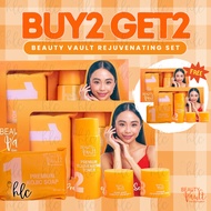 BUY2 TAKE2 Beauty Vault Rejuvenating Set