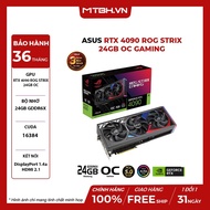 Asus RTX 4090 ROG Strix 24GB Oc Gaming Video Card