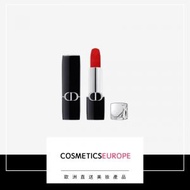 Dior - New Rouge Dior Couture 絲絨唇膏 3.5 克 - 999 (平行進口)