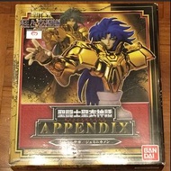 聖斗士聖衣神話。APPENDIX
Over 90%new