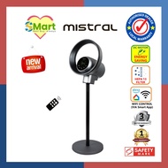 Mistral 46" Bladeless Fan with Air Purifier &amp; Remote Control [MBFAP460]