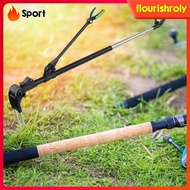 [Flourish] Fishing Rod Holder for Fishing Box Fishing Equipment Fishing Pole Holder