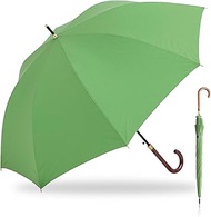 Waterfront Cool Magic Girls Toyama Thunder 60cm Long Umbrella Light Green_CMGT160UJ-RG