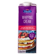 EMBORG WHIPPING CREAM 1L