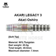TRiNiDAD x Ryu – Akari Legacy 3 Akari Oshiro - Darts Barrel (2BA)