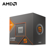 AMD【6核】Ryzen5 8600G 4.3GHz(Turbo 5.0GHz)/6C12T/快取16MB/RADEON 760M/65W/代理商三年
