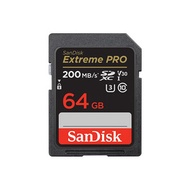 SanDisk SD การ์ด รุ่น Extreme Pro SDXC SDXXU 64GB - SanDisk, IT &amp; Camera