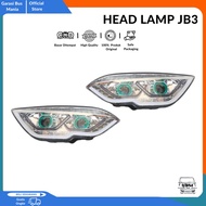 HEAD LAMP/LAMPU DEPAN BUS JB-3