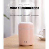 Diffuser Humidifier Usb Colorful Humidifier Diffuser Aromaterapi