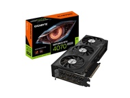 GeForce RTX 4070 Super WINDFORCE OC 12G Graphics Card, 3X WINDFORCE Fans, 12GB 192-bit GDDR6X, GV-N4