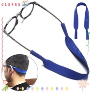CLEVER Neck Cord Sports Band Interchangeable Sunglasses Rope