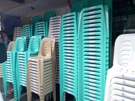 3 PCS URATEX 101 CLASSIC MINT GREEN CHAIR / 3PCS URATEX 101 CHAIR / URATEX CHAIR / MONOBLOCK CHAIR / CLASSIC CHAIR / UPUAN / SET OF 3PCS CHAIR / DINING CHAIR