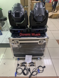 Lampu Moving Beam 230 ( 2 Beam + 1 Hardcase )