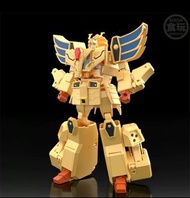 黃金勇者 SMP 雷昂凱撒