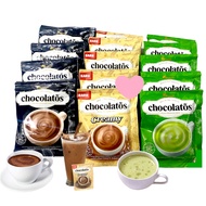 CHOCOLATOS DRINK 28 GRAM MINUMAN COKLAT BUBUK MATCHA RENCENG SACHET COKELAT 28GR GR INSTAN CHOCOLATE