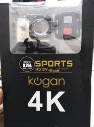 Kogan Action Camera Sport 4K Ultrahd Wifi 16Mp Original Garansi Resmi