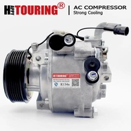 AC  Compressor for Mitsubishi Lancer 2.0L 2.4L 09-15 RVR ASX Van PHEV III AKS200A402A AKS200A402D AK
