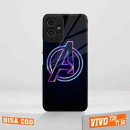 HP FS [041] Latest Vivo Y75 5G Case Latest Vivo T1 5G Case - Casing Vivo Y75 Case Vivo T1 5G Protect