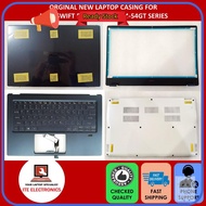 ⭐ ⭐PROMOTION⭐ ⭐ ☼ORIGINAL NEW ACER SWIFT 5 SF514-54 SF514-54GT SF514-54T N19H3 SERIES FRONT CASING A CASE  LCD BEZEL B CASEBOTTOM COVE♥