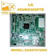 LG TV MAIN BOARD 55UK6300PTE