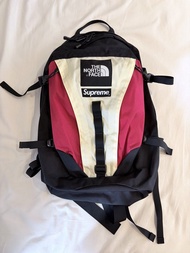 SS20 Supreme x The North Face (TNF) RTG Backpack 紅白黑