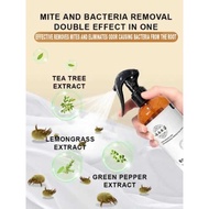 Green _ Prickly Ash Removal /Bedbug Dust Mite Control 300ml _ /Bedbug