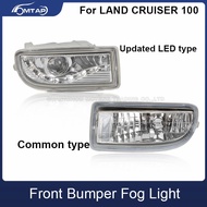 Front Bumper Fog Light Driving Lamp LED Fog Light For TOYOTA LAND CRUISER 100 4700 1998-2008 UZJ100 