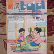 majalah Bujal tahun 1989