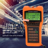 1.2V DN15-6000mm TS-2 TM-1 TL-1 Transducer Liquid Flow Meter TUF-2000H Digital Ultrasonic Flowmeter