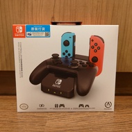 門市全新現貨‼️ PowerA Controller Charging Base for Nintendo Switch 控制器充電底座