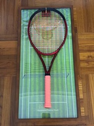 Wilson Clash V2 Tour | 301 grams | Grip 2